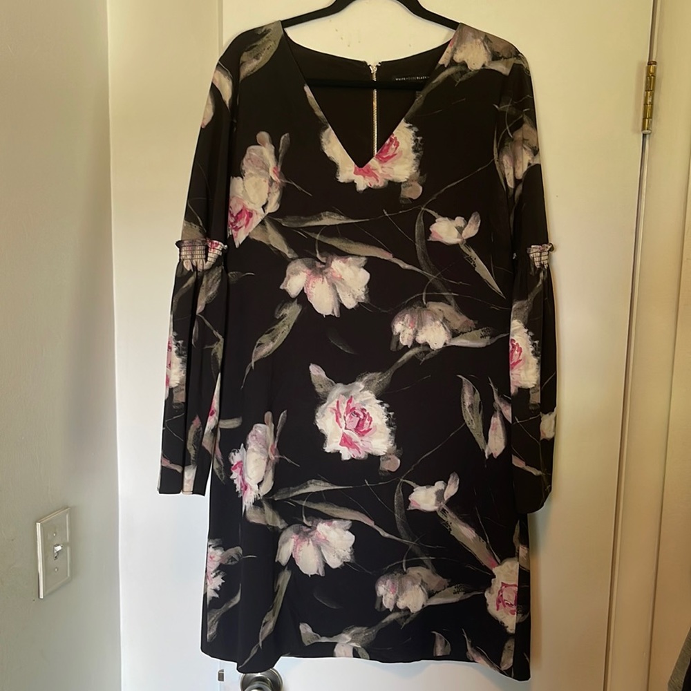 White House Black Market women’s size 12 dress